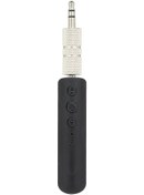 Resim Hombey Rpf-08 Bluetooth 4.1 Alıcı, Kablosuz Müzik Ve El-ötesi Arama, 10m Mesafe, 3.5mm Giriş, Siyah, Kolye Klasörü İle Taşınabilir 
