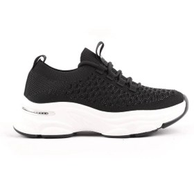 Resim Guja Kadın Taşlı Günlük Kullanım Spor Ayakkabı 