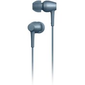 Resim In Ear 2 IER-H500A Mikrofonlu Stereo Siyah Kulak İçi Kulaklık Sony