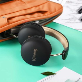 Resim Oneodio S8 Bluetooth Kulaklık - Siyah 