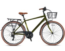 Resim KRON CX 100 MAN 26 Jant Şehir Bisikleti 