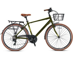 Resim KRON CX 100 MAN 26 Jant Şehir Bisikleti 