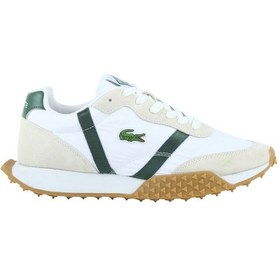 Resim Lacoste L-spin Evo Erkek Beyaz Spor Ayakkabı 749sma0104t.1r5 Beyaz 