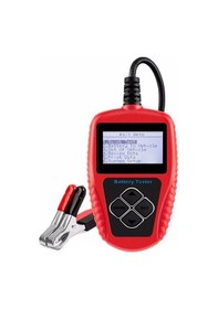 Resim Powermaster Ba101 12v 30-220ah Akü Test Cihazı 