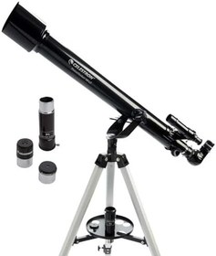 Resim Celestron PowerSeeker 60AZ Teleskop 