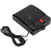 Resim Vkemall Ts-750 Oto Radyo Hoparlörü - Bağımsız Amfi Devresi İle, Yaesu Ft-1802m/ft-8900r, Kenwood Tm471a, Icom Ic-2720h Uyumlu, Parlak Ve Net Ses, Kolay Kurulum 