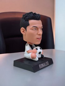 Resim Ronaldo Futbolcu Sallanan Karakter 