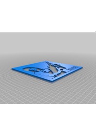 Resim Opencart Rambo Kalıbı Sadece Plastik Aparattır 