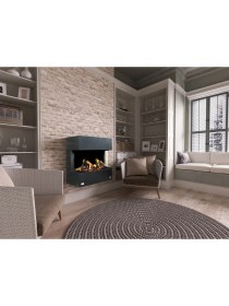 Resim Revega H75AB Uzaktan Kumandalı Doğalgaz Sobası 