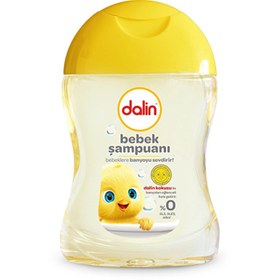 Resim Dalin Bebek Şampuan Klasik 100 ml - Gratis 