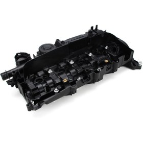 Resim İTHAL 11128589941 | Bmw F10 Kasa 525dx N47 Motor Külbütör Kapağı 