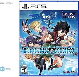 Resim Konami EDENS ZERO – PS5 Day One Edition 