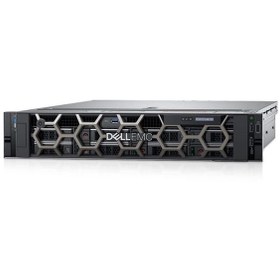 Resim DELL PER740CTO 2x4208 1x32GB 1x600 2x1.2tb H730p 2.5"SAS H730 2x750W 