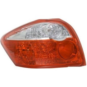 Resim Sol Stop Lambası Aurıs Uyumlu 2010 2011 2012 Model Ulo 