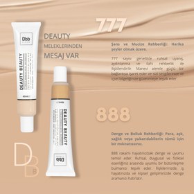 Resim DBB KREM 888 (BALANCE) 