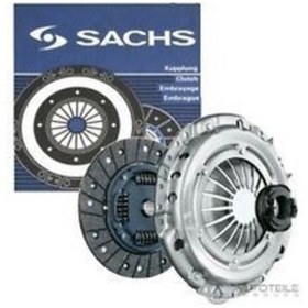Resim SACHS 3000970069 DEBRİYAJ SETİ GOLF VII / A3 12- / LEON / OCTAVIA 