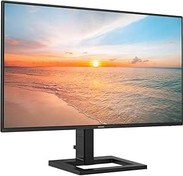 Resim Philips 24E1N1300AE - 234 inç FHD monitör, 100 Hz, IPS, 1ms, USB-C güç kaynağı, ayarlanabilir yükseklik, hoparlör, LowBlue modu (1920 x 1080, 250 CD/m², HDMI 1.4/USB-C) siyah 