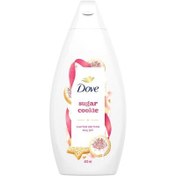 Resim Dove Sugar Cookie Duş Jeli 450ml 