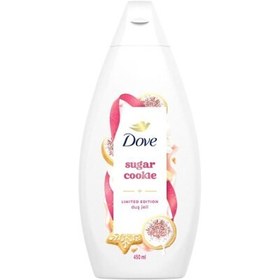 Resim Dove Sugar Cookie Duş Jeli 450ml 