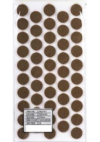 Resim Masa - Sandalye Altı Keçe Çap 20Mm 