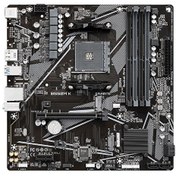 Resim Gigabyte B550M-K 4733 MHz DDR4 AMD AM4 mATX Anakart Gigabyte