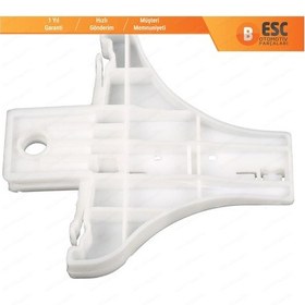 Resim Vw Golf 4/5 Bora Passat için Arka Sağ Cam Kriko Klipsi 1j4839462c N11.19396 