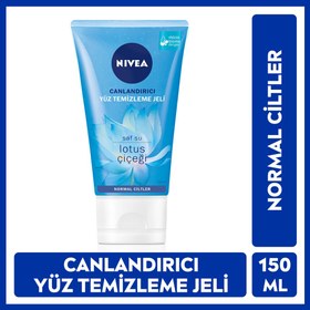 Resim Nivea Canlandırıcı Yüz Temizleme Jeli 150 ml 