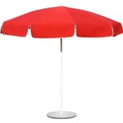 Resim Formoutdoor Ods Plaj Şemsiyesi Ve 20Lt Şemsiye Bidonu/Kum Saplama Aparatı 