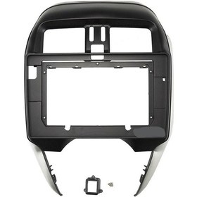 Resim Nissan Micra 2015- 9 İnç Multimedia Çerçevesi 9" 