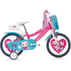 Resim Carraro Moggy 20 Jant 310H 1V Vb Pembe-Beyaz-Turkuaz 