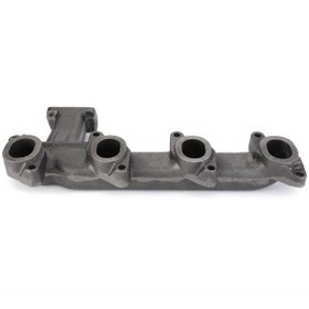 Resim AGCO Egzoz Manifoldu, 4 Silindir - Valtra | V836773835 
