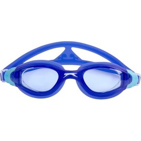 Resim Slazenger Junior Yüzücü Gözlüğü Aero Gs16 Bluedbluelblue Mavi 