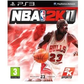 Resim NBA 2K11 Ps3 