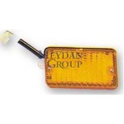 Resim 1985-1987 Mitsubishi L300 Minibüs Tampon Sinyali Sol Sarı Eski Tip Tyc Adet Oem No:mb330491 