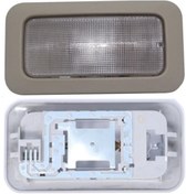 Resim OEK 735419843 Fıat Tavan Lambası Doblo; Albea; Punto; Lınea Gri Renk 