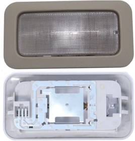 Resim OEK 735419843 Fıat Tavan Lambası Doblo; Albea; Punto; Lınea Gri Renk 