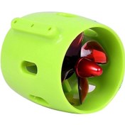 Resim 12-24v Gemi Modeli Sualtı Pervanesi Sualtı Robotu Rov Su Geçirmez Fırçasız Motor Cw 