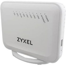 Resim Zyxel VMG1312-T20B VDSL/ADSL 300Mbps Kablosuz 4-Port Modem Beyaz 