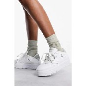Resim Reebok Club C Extra Kadın Günlük Spor Ayakkabı 100033109BEYAZ 