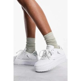 Resim Reebok Club C Extra Kadın Günlük Spor Ayakkabı 100033109BEYAZ 