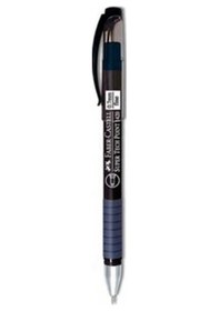 Resim Faber Castell 1420 Super Tech Point Tükenmez Kalem 10'lu Kutu Mavi Diğer 