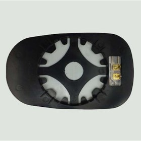 Resim Ayna camı Elektrikli Isıtmalı Sağ Clıo 1994 - 2005 Megane 1996 - 2003 