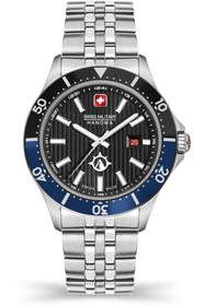 Resim Swiss Military Smwgh2100603 Safir Camlı Erkek Kol Saati 