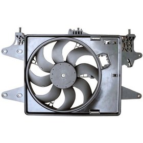 Resim MGA 83155 Fan Motoru Doblo 06- 1.4 