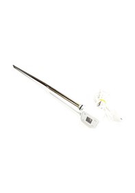 Resim Sern 800w Beyaz Renk Kare Dijital Hp013 Model Havlupan Isıtıcı Rezistans 230v L:650mm 1/2'' Yarım Parmak 