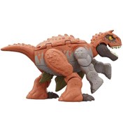 Resim Jurassic World Değişim Serisi Çifte Tehlike Dinozor Figürleri HLP05-HLP07 