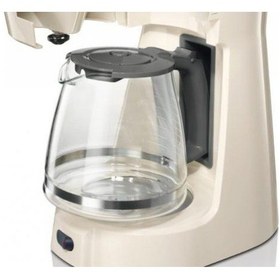 Resim Siemens TC3A0107 Filtre Kahve Makinesi Krem 
