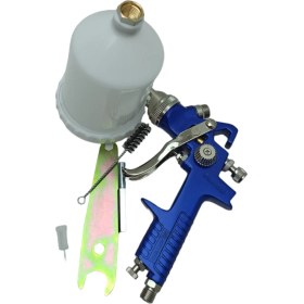 Resim Sappower Boya Tabancası Üstten Depo 1,3 