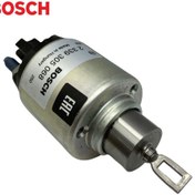 Resim Bosch 12V MARŞ OTOMATİĞİ İNCE GÖVDE OVAL SOKET VW (KAYIK DELİK) (26 MM) 