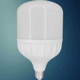 Resim Chn 40W Büyük Boy 6500K Beyaz Işık E27 LED Tasarruflu Ampül 